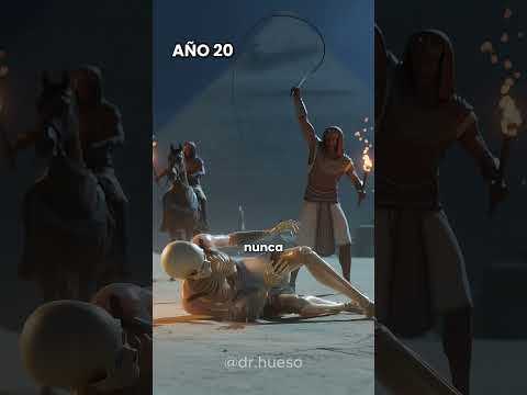 ¿Y SI HUBIERAS NACIDO EN EL ANTIGUO EGIPTO? 🐪💀