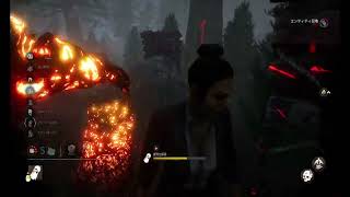 【DBD   2v8】バケモノ爆誕！切断で生まれたブリンク命中率100％ ナース！？  【Dead by Daylight】 #sho