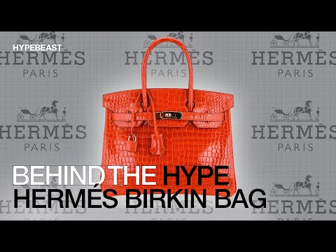Why the Hermès Birkin is the Most Grailed Bag in the World | Behind
the Hype