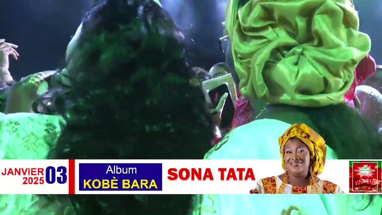 🔴 CONCERT DEDICACE VIP MARIADOR PALACE / SONA TATA (3ème Partie)