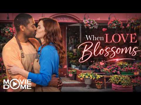 When Love Blooms - (romantic movie, full romance movie) - FULL MOVIE