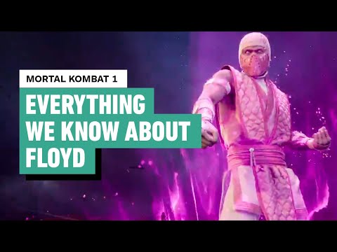 Mortal Kombat 1: Floyd Easter Egg - Everything We Know So Far