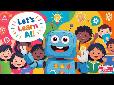 What Is AI? 🤖 | Artificial Intelligence Explained for Kids (Ep 1 | AI Explorers)