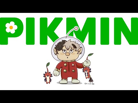 You've heard of pick me's, now get ready for:【PIKMIN】