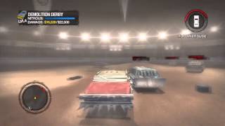 Saints Row 2 Demolition Derby Complete