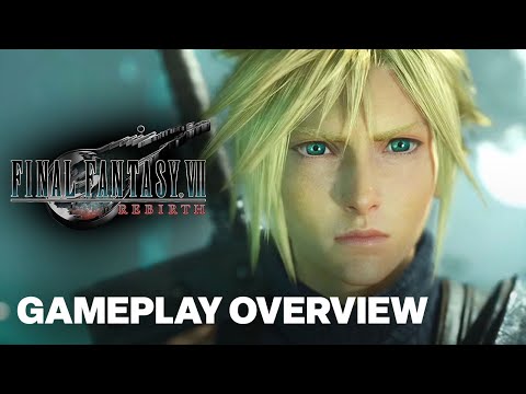Final Fantasy VII Rebirth In-Depth Overview and World Explainer | State of Play