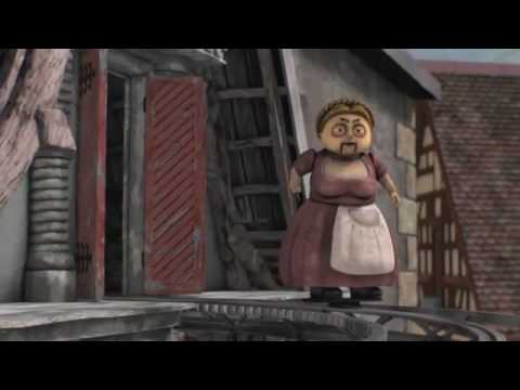 Dans un clochet (film d&#8217;animation)