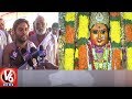 Sahasra Chandi Yagam begins at Warangal Bhadrakali Temple