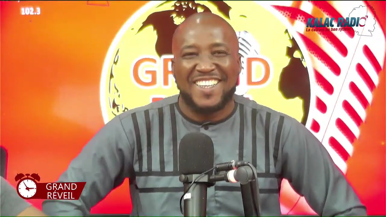 🔴Grand Réveil du 13 Janvier 2025 • KALAC RADIO