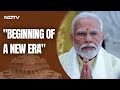 Ram Mandir Pran Pratishtha | Jan 22 Not Just A Date, It Is Beginning Of A New Era, Says PM Modi