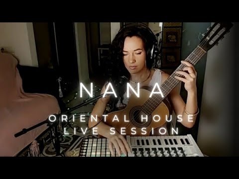 Carina La Dulce - Nana Del Caballo Grande - Ethnic Deep House Livestream