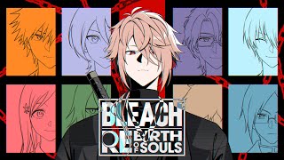 【BLEACH Rebirth of Souls | #5】※ネタバレ注意※破面だの十刃だの日々チートの藍染様【セラフ・ダズルガーデン/にじ