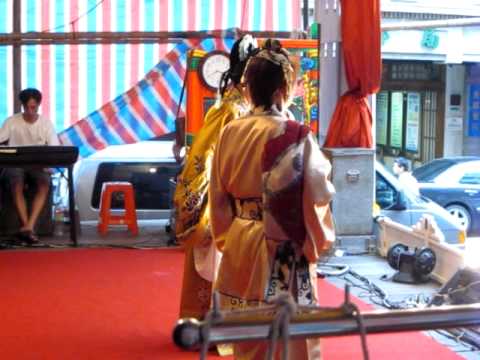 霞海城隍廟~包公出仕~呂雪鳳