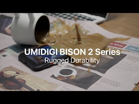 UMIDIGI BISON 2 Series - Rugged Durability