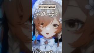 She Came Back with a Food Report @KlaraCharmwood 【NIJISANJI EN】