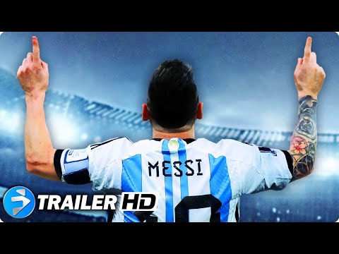 IL MONDIALE DI MESSI: L'APICE DI UNA LEGGENDA (2024) Trailer ITA del Documentario