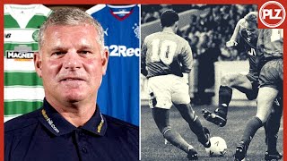 PLZ Football Podcast – Episode 4 – Ian Durrant chats Graeme Souness bust-up