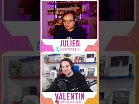 StoryBoard 3 de la vidéo DES PROFESSIONNELS ÉLISENT LE MEILLEUR GROUPE DE KPOP