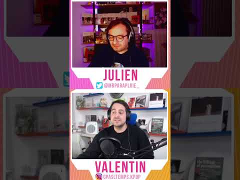 Vidéo DES PROFESSIONNELS ÉLISENT LE MEILLEUR GROUPE DE KPOP