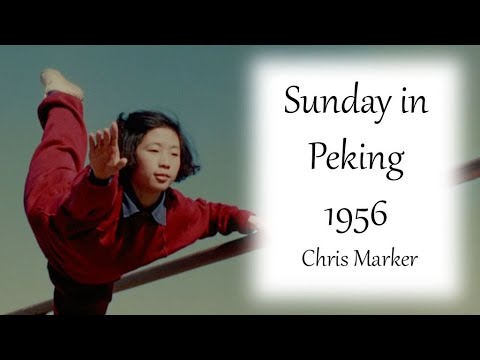 Dimanche à Pekin'