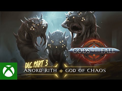 Valley of the Dormant Gods - DLC Part 3