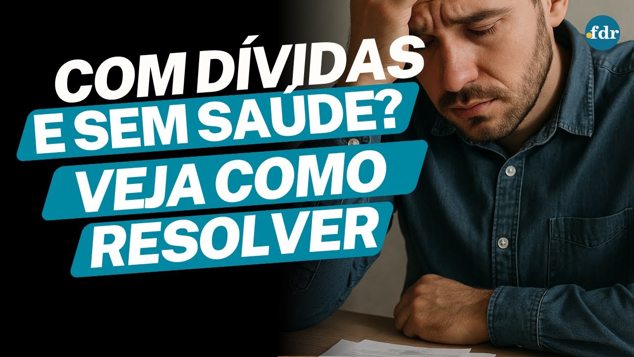 SAÚDE MENTAL COMO LIDAR COM AS DÍVIDAS