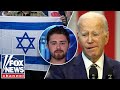 GWU student sends message to Biden: Israel isnt going anywhere