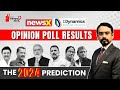#NewsXOpinionPoll | NewsX & D-Dynamics Presents The Nations Biggest Opinion Poll