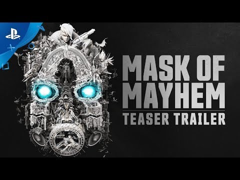 Borderlands - Mask of Mayhem | PS4