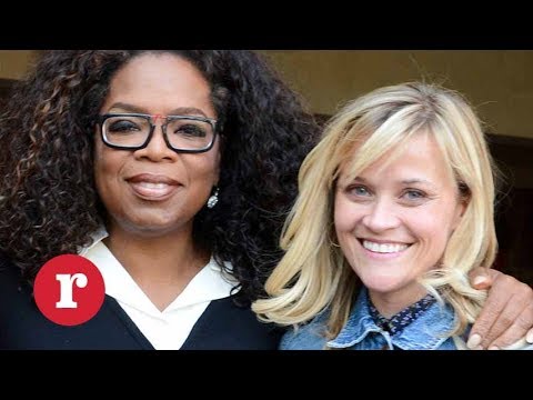 Reese Witherspoon And Oprah Are Our New Favorite Best Friends |
Redbook