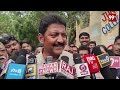Vallabhaneni Vamsi Cast His Vote | AP Elections 2024 | 99tv - 01:43 min - News - Video