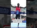 Harry Styles spotted at Berlin Marathon