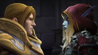World of Warcraft - Battle for Azeroth: Embers of War