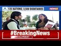Raisina Dialogue 2025 | Priyanka Chaturvedi Speaks on Sunita Williams Return | NewsX  - 01:15 min - News - Video