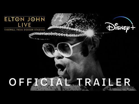 Elton John Live: Farewell from Dodger Stadium'