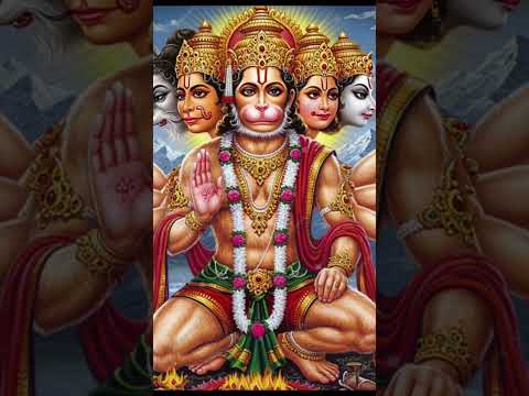 🙏🙏 hey mahaveer Karo Kalyan 🙏🙏#bhakti #bajrangbali #hindudeity #jaishreeram #youtubeshorts