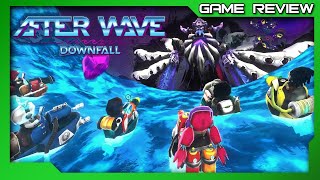 Vido-Test : After Wave: Downfall - Review - Xbox