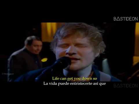 Ed Sheeran - Save Myself (Sub Español + Lyrics)