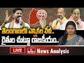 LIVE : తెలంగాణలో ఎన్నికల వేళ.. రైతుల చుట్టూ రాజకీయం | News Analysis On Telangana Politics | hmtv