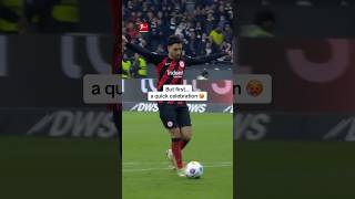 MARMOUSH Celebrates Before Scoring! 🙃😳