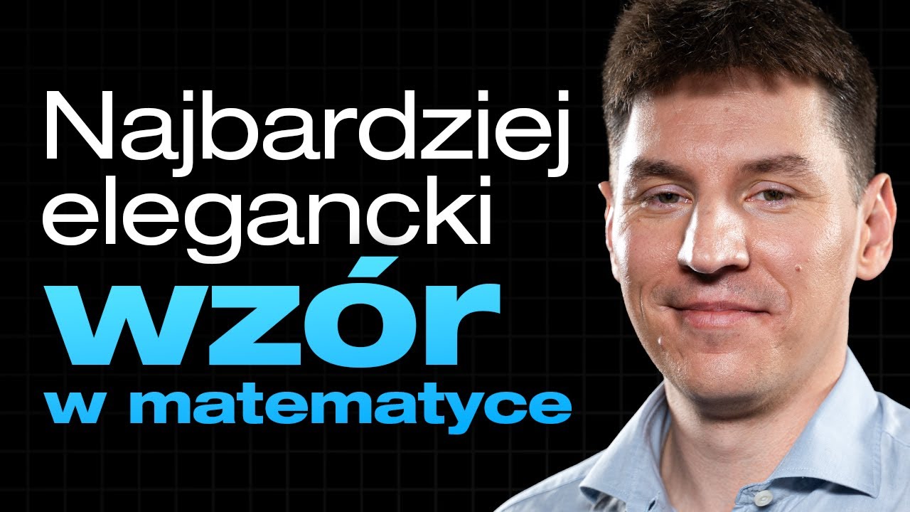 „Udowodnię Ci, iż matematyka jest jak poezja” | Prof. Dawid Kielak [Wykład]