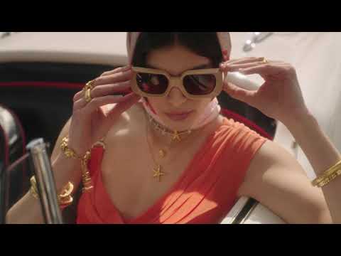 Versace La Vacanza 2024 | Campaign Film | Versace