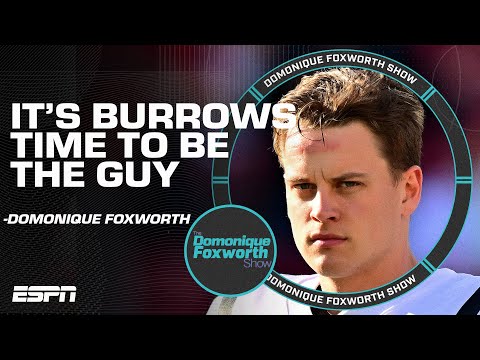 Burrow must win this game to be in the same convo with Mahomes - Dom | The Domonique Foxworth Show