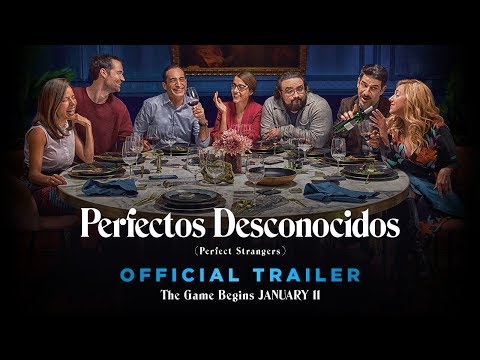 Perfectos Desconocidos'