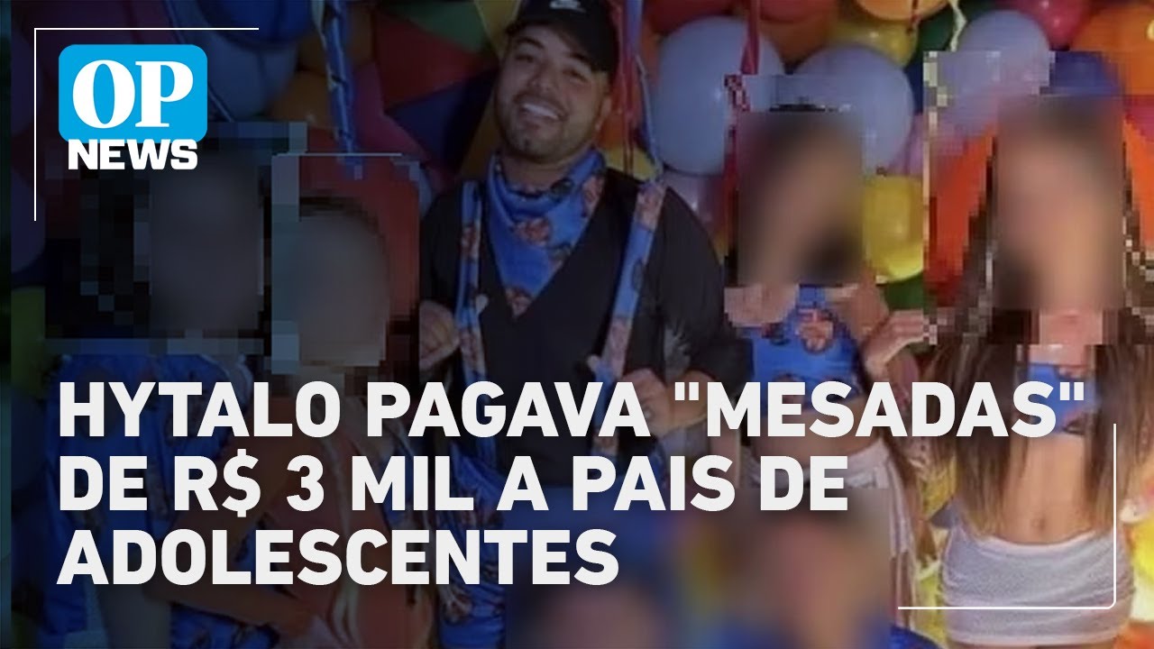 Como um reality jovens perdiam até 50 aulas para gravarem conteúdos de Hytalo Santos | OP News