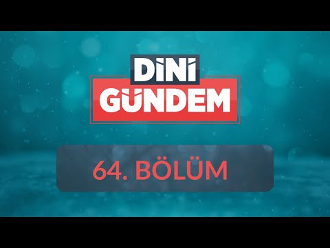 Fıkhi Açıdan Altın ve Gümüşün Alım Satım İşlemleri - Dini Gündem 64.Bölüm