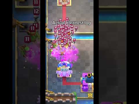 🪵 #clashroyale #supercell