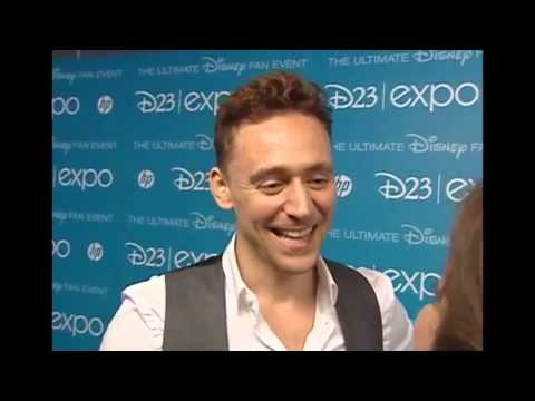 Tom Hiddleston Speaking Different Languages