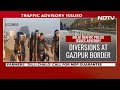 Delhi Police Traffic Advisory | Delhi Traffic Police Issues Advisory Ahead Of Feb 13 March  - 03:42 min - News - Video