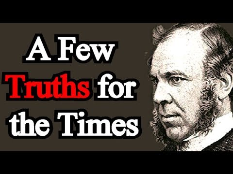 Bishop J. C. Ryle - Upper Room: Being a Few Truths for the Times (Christian audiobook)